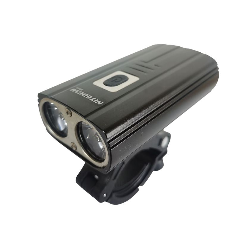 1200 Lumens Bike Lights USB Rechargeable Bicycle Headlight, Super Bright Bike Front Lights for Night Riding