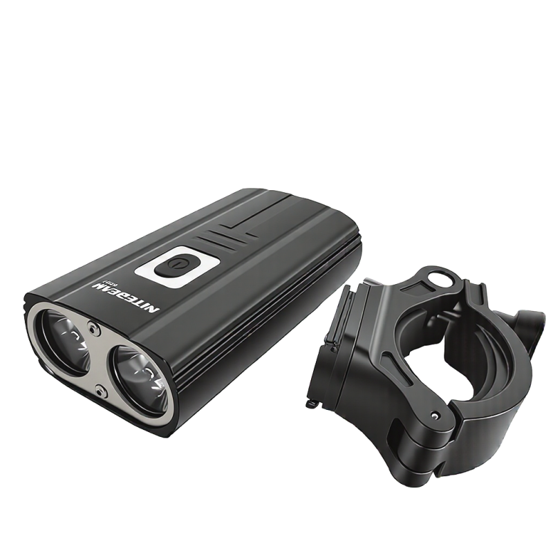 1200 Lumens Bike Lights USB Rechargeable Bicycle Headlight, Super Bright Bike Front Lights for Night Riding