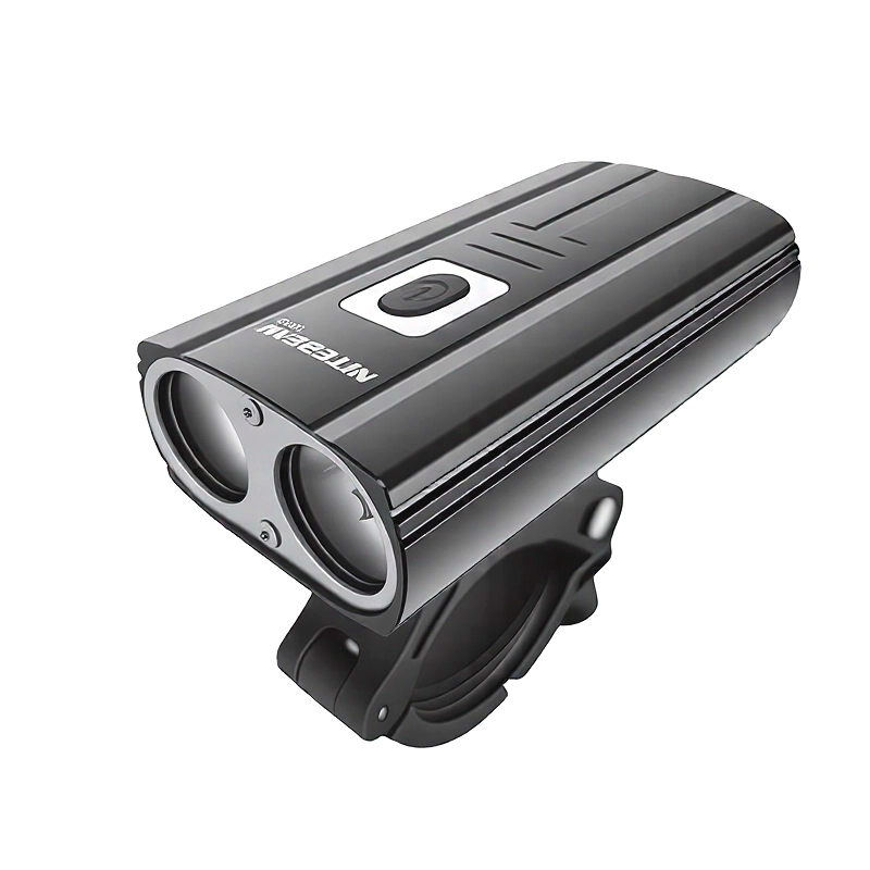 1200 Lumens Bike Lights USB Rechargeable Bicycle Headlight, Super Bright Bike Front Lights for Night Riding