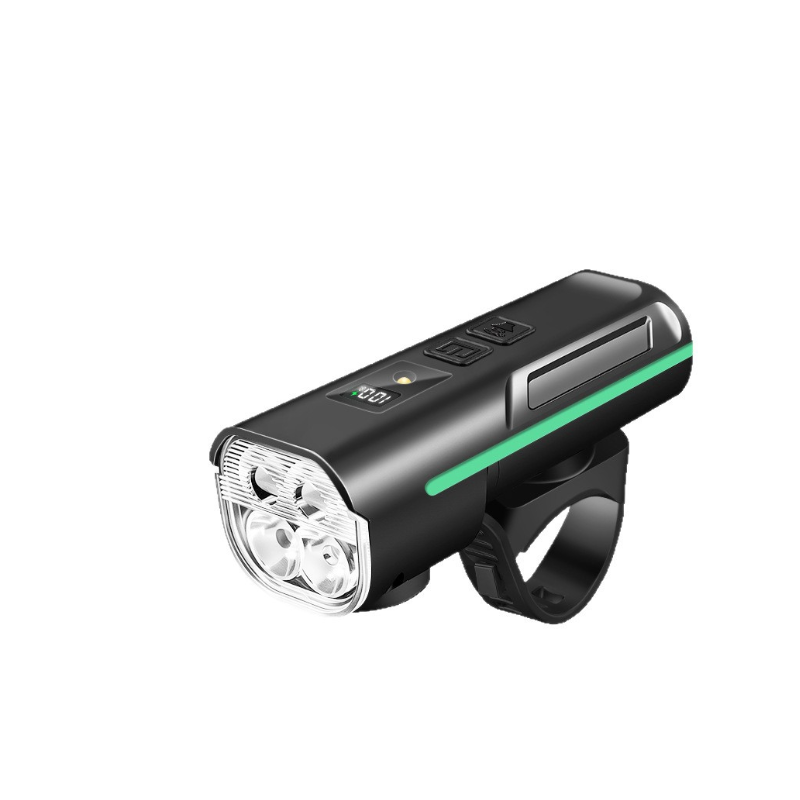 Bike Lights for Night Riding, Waterproof Lights for bike Rechargeable Front Bike Headlight