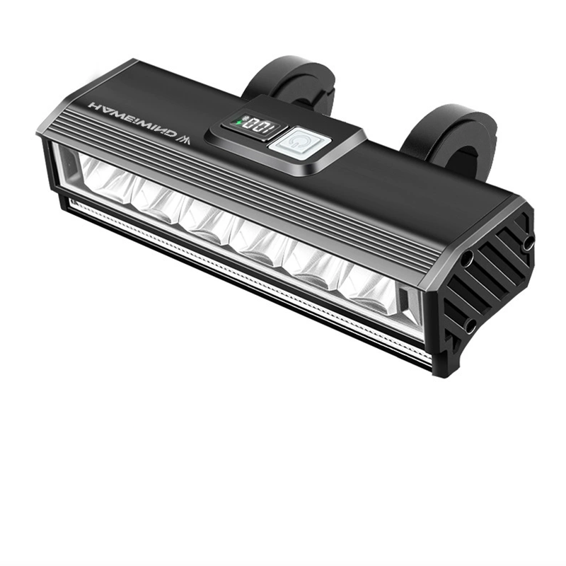 LED Bike Light, USB Rechargeable Bicycle Headlight, Waterproof Bike Headlight, Waterproof Bike Headlight,Daytime Running Light,MTB Off-Road Cycling Commuting