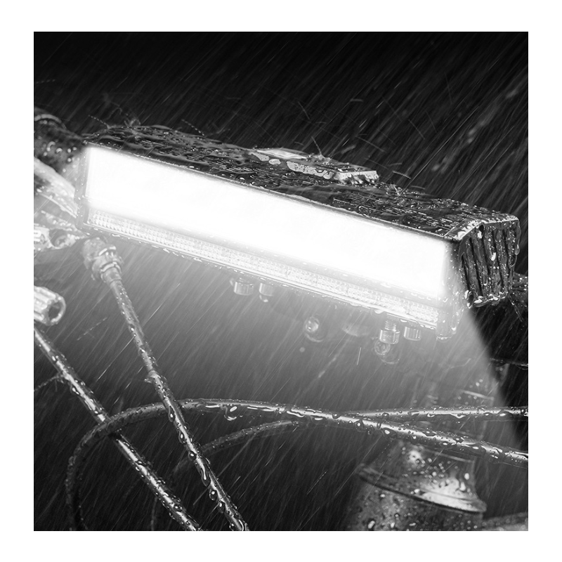 LED Bike Light, USB Rechargeable Bicycle Headlight, Waterproof Bike Headlight, Waterproof Bike Headlight,Daytime Running Light,MTB Off-Road Cycling Commuting