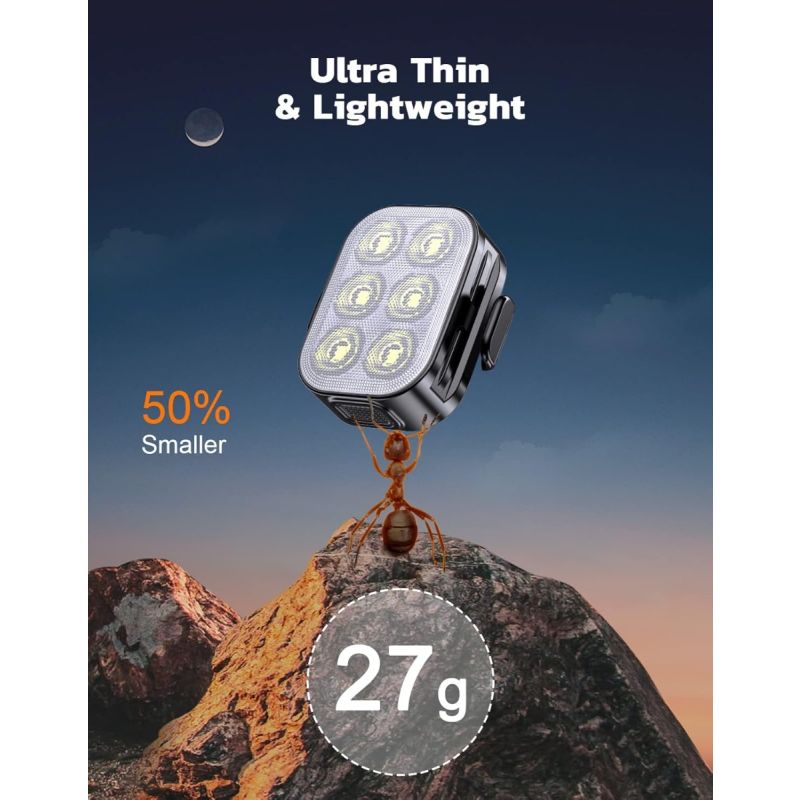 Bike Lights for Night Riding, USB Rechargeable Bike Lights Front and Back, Waterproof IP65 Bicycle Light, Bike Headlight and Tail Light Set