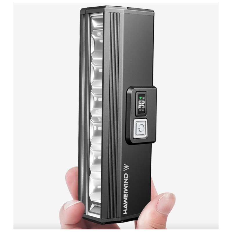 LED Bike Light, USB Rechargeable Bicycle Headlight, Waterproof Bike Headlight, Waterproof Bike Headlight,Daytime Running Light,MTB Off-Road Cycling Commuting