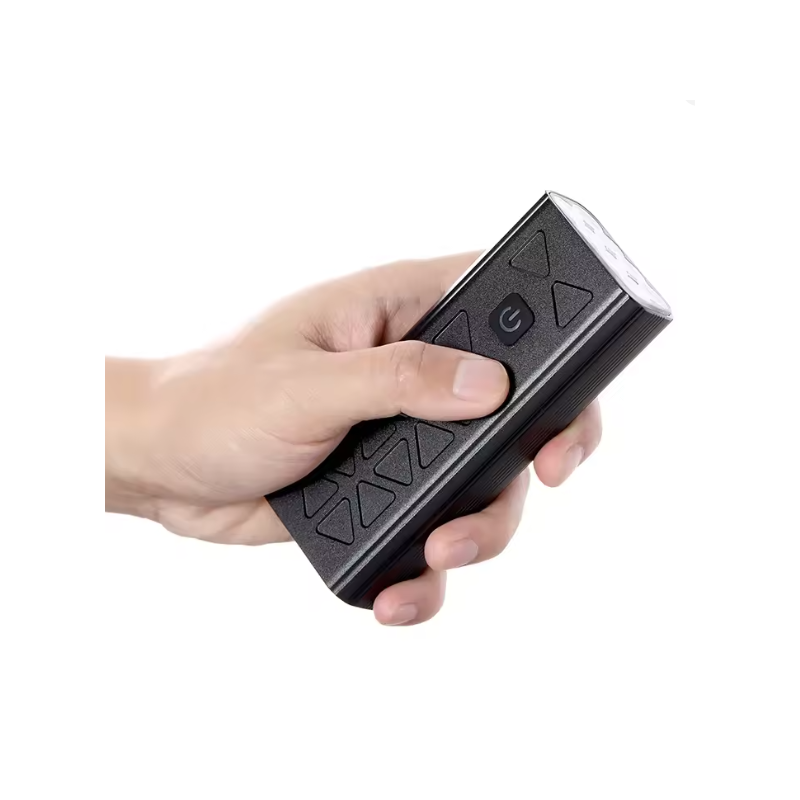 NiteBeam Bike Lights 10000 Lumens USB Rechargeable Bicycle Headlight