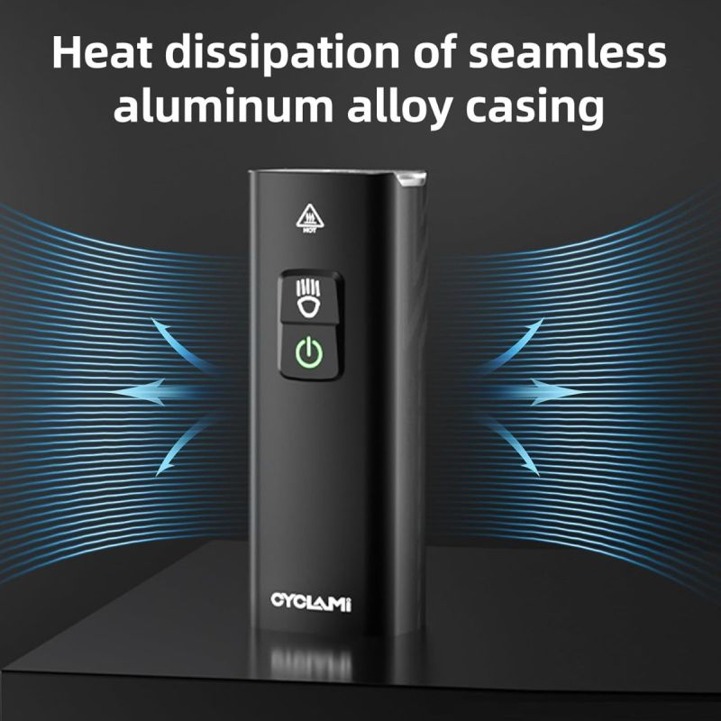 CYCLAMI Bike Headlight 2000 Lumens Bicycle light Handlebar Type-C MTB BIKE light BR2000 Front Lamp Light 