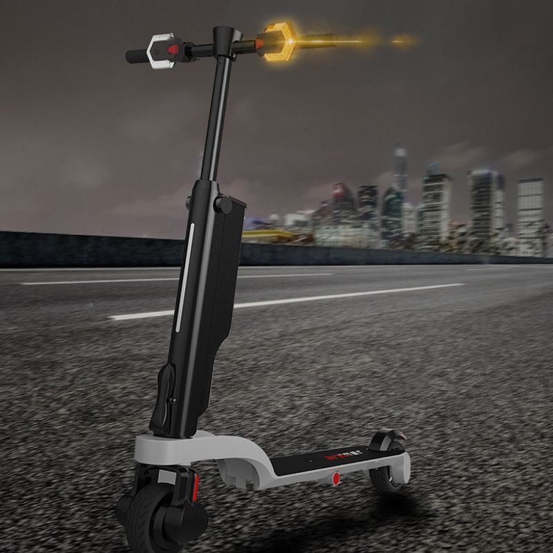 Bicycle Turn Signal Front or Rear with Wireless Remote Control, Bike Tail Light, Direction Indicator