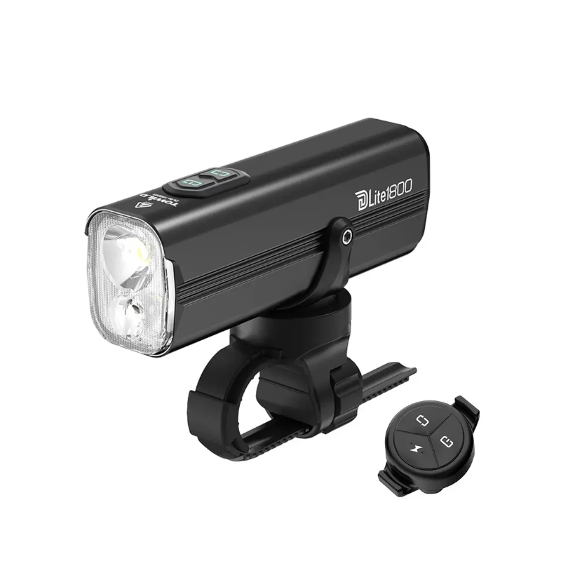 TOWILD DLite1800 Bike Light A high-performance dual-beam smart Bicycle Light Waterproof Bike Headlight