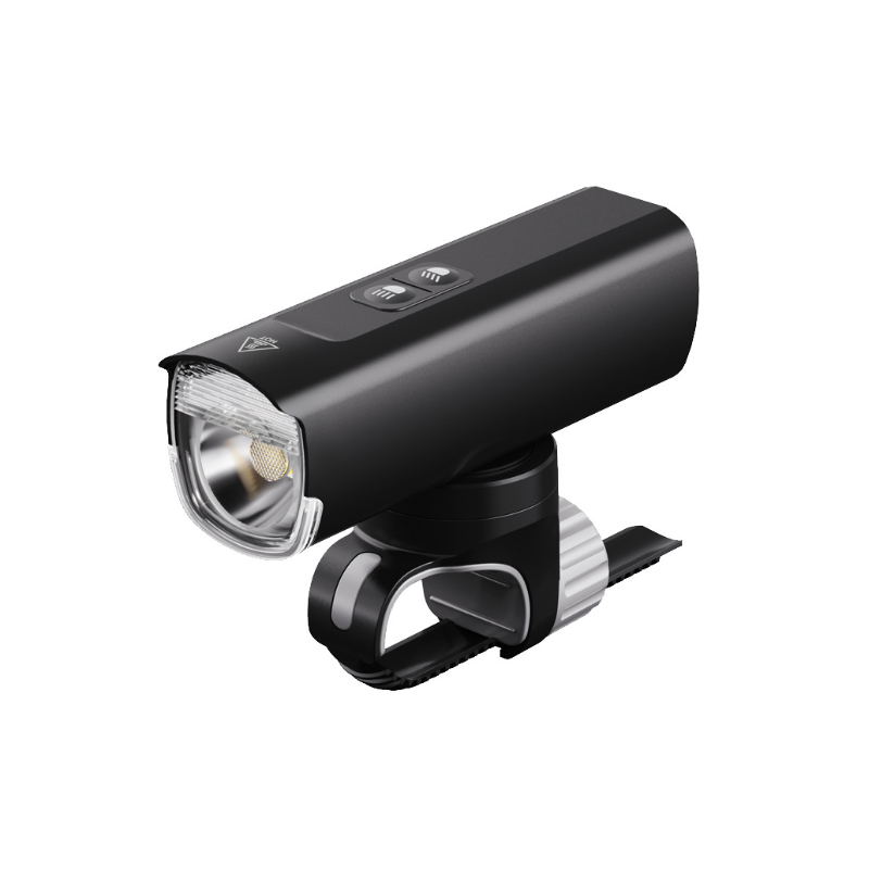 Nitebeam 1200Lumen Bike Light Type-C Charging LED Cycling Front Lamp Headlight 2000mAh MTB Bicycle Light