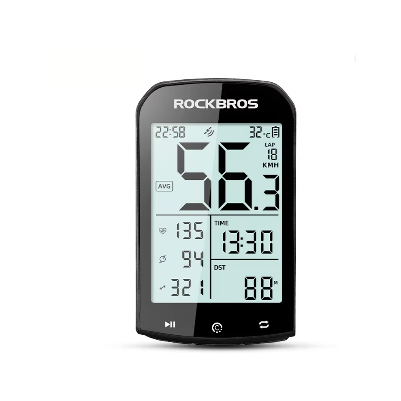 ROCKBROS M1 GPS Bicycle Computer MTB Road Bike Ciclismo Speed Meter