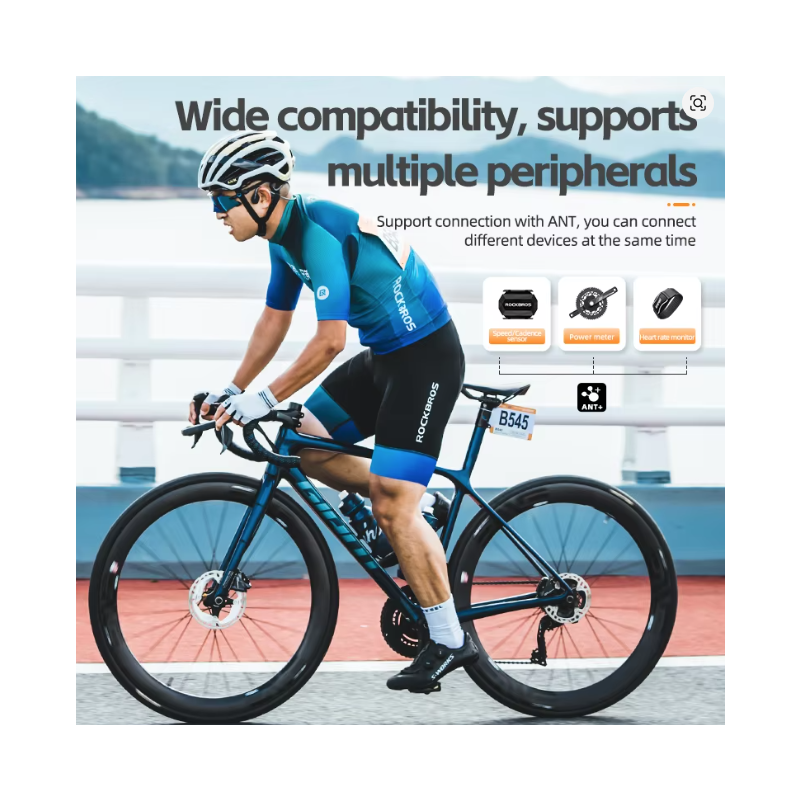 ROCKBROS M1 GPS Bicycle Computer MTB Road Bike Ciclismo Speed Meter