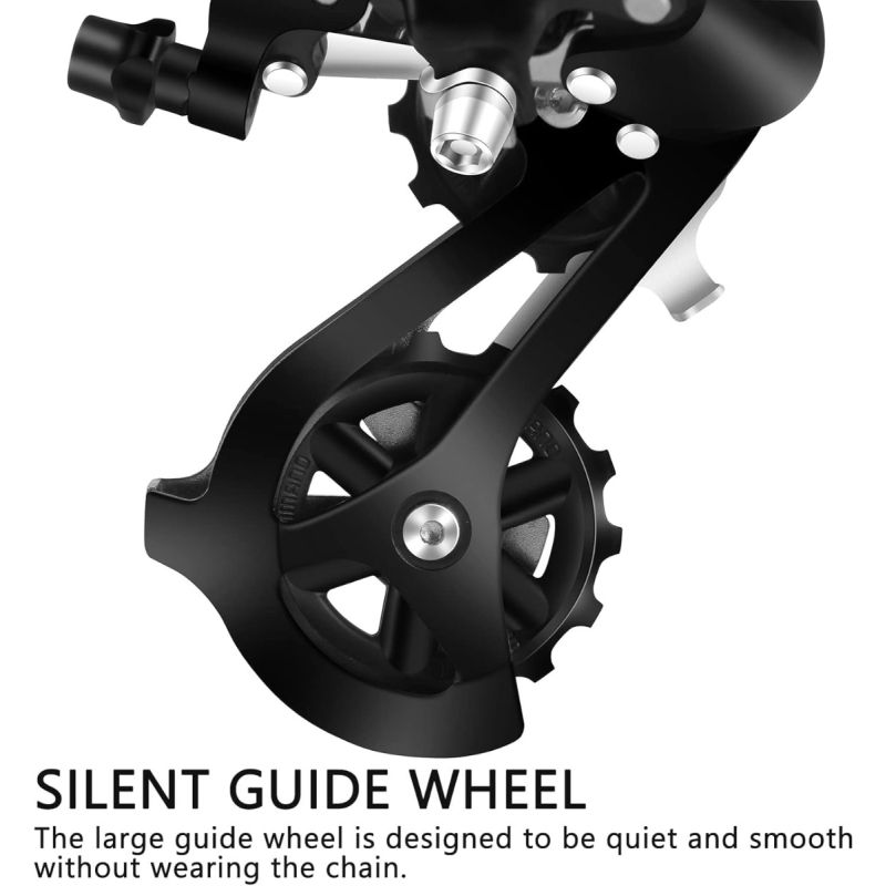 Altus Rear Derailleur for RD-M310 7/8 Speed for Mountain Bike Direct Mount