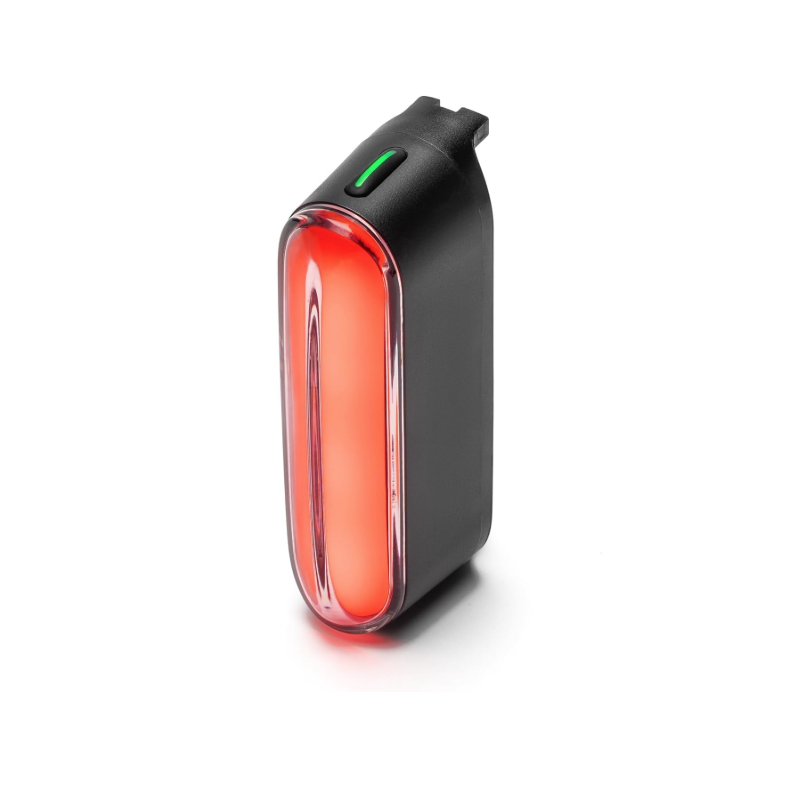 ROCKBROS Magnetic Bike Tail Light Type-C 7 modes Rechargeable LED Bicycle Rear Light for Safety Cycling Light for Road & Mountain