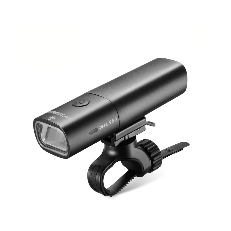 ROCKBROS RHL950 Bike Headlight 3000mAh USB Rechargeable bicycle Light 