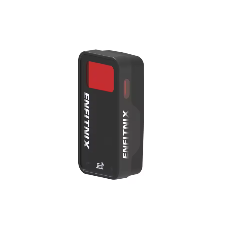 ENFITNIX RR01 Smart Radar Tail Light Bike Radar Tail Light Smart Rear Radar Taillight Brake Rechargeable USBSensing