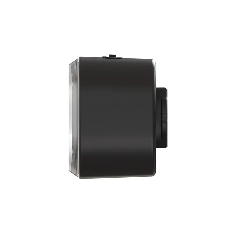 TL08 Smart Bike Tail Light Customizable LED with Brake Sensing IPX6 Waterproof USB-C Rechargeable Rear Light for Road Mountain Cycling Safety