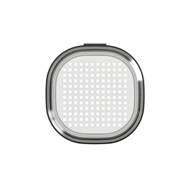 TL08 Smart Bike Tail Light Customizable LED with Brake Sensing IPX6 Waterproof USB-C Rechargeable Rear Light for Road Mountain Cycling Safety