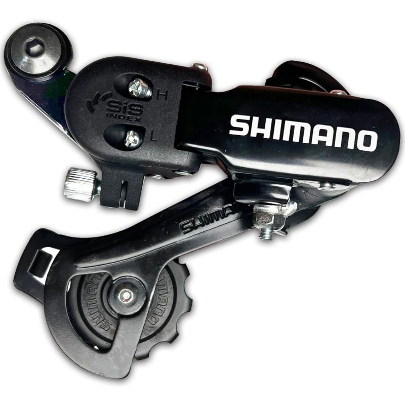 Bicycle Rear Derailleur Tourney RD-TZ31 6/7 Speed Direct Mount/Hanger Mount for MTB Bike