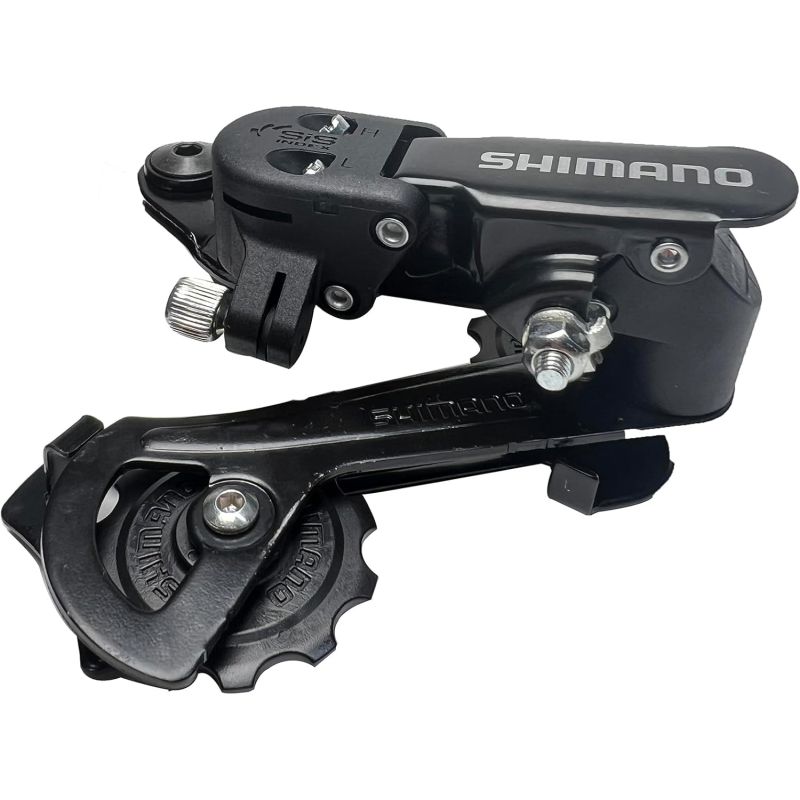 Bicycle Rear Derailleur Tourney RD-TZ31 6/7 Speed Direct Mount/Hanger Mount for MTB Bike