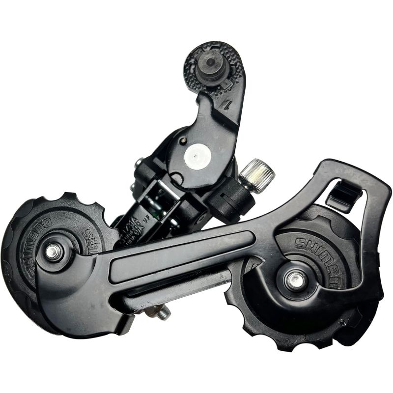 Bicycle Rear Derailleur Tourney RD-TZ31 6/7 Speed Direct Mount/Hanger Mount for MTB Bike