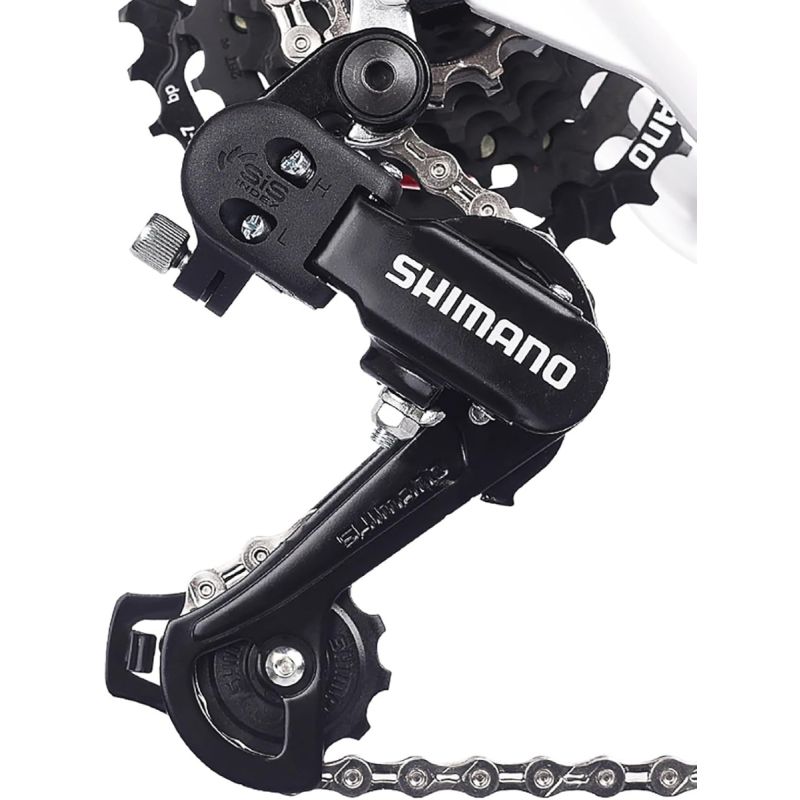Bicycle Rear Derailleur Tourney RD-TZ31 6/7 Speed Direct Mount/Hanger Mount for MTB Bike