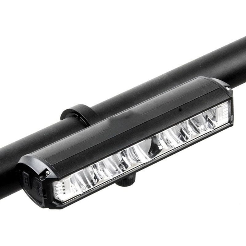 NITEBEAM LED Bike Light, USB Rechargeable Bicycle Headlight, Waterproof Bike Headlight, Waterproof Bike Headlight,Daytime Running Light,MTB Off-Road Cycling Commuting