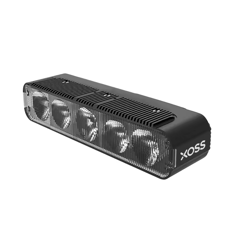 XOSS XL3000 Bike Light 3000Lm Bike Headlight Waterproof Type-C Rechargeable Bicycle Front Lamp