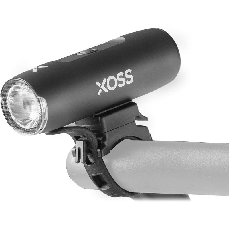 XOSS XL800 Bike Headlight 800 Lumen USB Rechargeable Road MTB Front Lamp Bicycle Light Aluminium Ultralight Flashlight