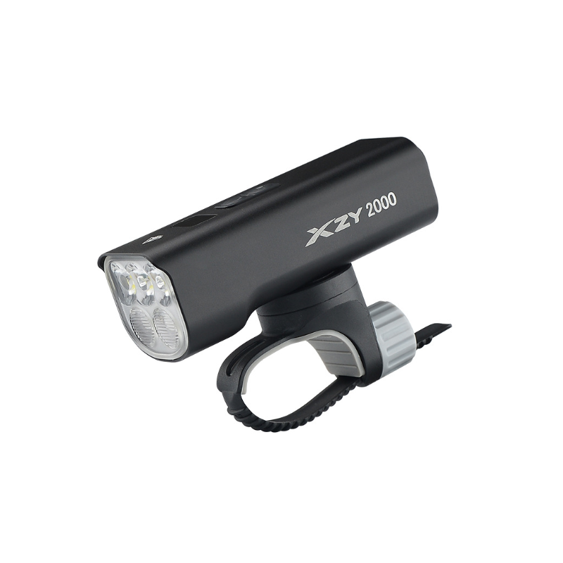 Nitebeam Bicycle Headlight 2000 Lumens bike light