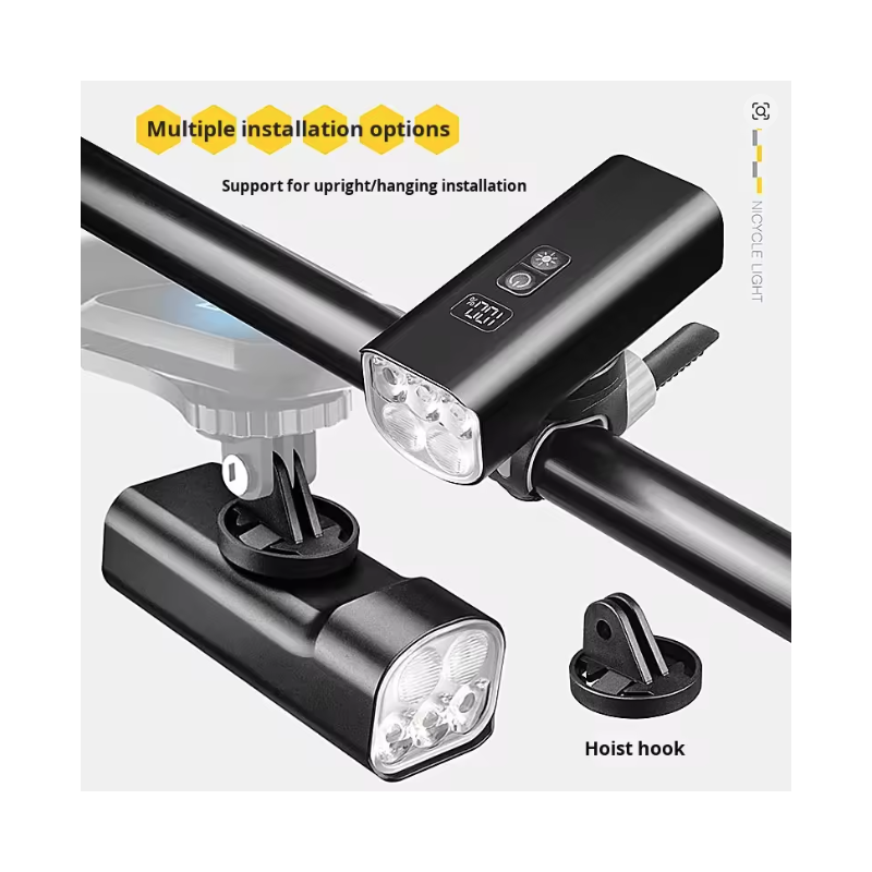 Nitebeam Bicycle Headlight 2000 Lumens bike light