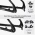 TOSEEK SP-01 Carbon MTB Frame 29er - Lightweight, Durable Carbon Mountain Bike Frame for 27.5/29