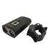 1200 Lumens Bike Lights USB Rechargeable Bicycle Headlight, Super Bright Bike Front Lights for Night Riding