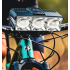Bicycle Light Front 3LED Bike Light Waterproof USB Charging MTB Road Cycling Lamp Accessories