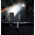 Bike Lights for Night Riding, Waterproof Lights for bike Rechargeable Front Bike Headlight