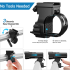 Bike Light for Night Riding, 2000LM Bicycle Headlight & Taillight, USB-C Rechargeable Waterproof LED Bike Headlights