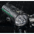 Bike Lights for Night Riding, Waterproof Lights for bike Rechargeable Front Bike Headlight