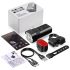 Bike Light for Night Riding, 2000LM Bicycle Headlight & Taillight, USB-C Rechargeable Waterproof LED Bike Headlights