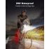 Bike Lights for Night Riding, USB Rechargeable Bike Lights Front and Back, Waterproof IP65 Bicycle Light, Bike Headlight and Tail Light Set