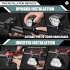 Mountain Bike Light, Bicycle Light Front 5000Lumen Bike Light 20000mAh Waterproof USB Charging MTB Road Cycling Lamp 