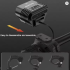 Mountain Bike Light, Bicycle Light Front 5000Lumen Bike Light 20000mAh Waterproof USB Charging MTB Road Cycling Lamp 