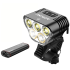 Mountain Bike Light, Bicycle Light Front 5000Lumen Bike Light 20000mAh Waterproof USB Charging MTB Road Cycling Lamp 
