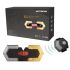 Bicycle Turn Signal Front or Rear with Wireless Remote Control, Bike Tail Light, Direction Indicator