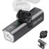 TOWILD CL2000 Bicycle Light With Cut-off Line Beam 2000LM Rechargeable 5000mAh Led Bike Front Lights IPX6 MTB Cycling Headlights