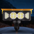 Bike Light with Horn 3000mAh Road Bike Front Light 2000LM MTB Head Lights Waterpoof Cycling Bicycle Safety Lamp