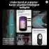 CYCLAMI LA150 Radar Tail Light Smart Bike Taillight Brake Warning IPX6 Waterproof Cycling Warning Rear Lamp