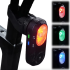 CYCLAMI LA150 Radar Tail Light Smart Bike Taillight Brake Warning IPX6 Waterproof Cycling Warning Rear Lamp