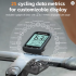 ROCKBROS M1 GPS Bicycle Computer MTB Road Bike Ciclismo Speed Meter