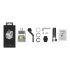 Bike Headlight with Wireless Control, 1600 Lumens, USB-C Rechargeable Bicycle light with CUT-OFF Line, 205 Meters Throw