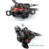 SHIMANO MT200 Hydraulic Disc Brake Set Front 800mm and Rear 1450mm BR-BL-MT200 Hydraulic Disc Brake Set Front and Rear