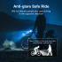 Super Bright Bike Light with IPX6 Waterproof 10000mAh USB-C Rechargeable Bicycle Front Light Aluminum Alloy Cycling Headlight for MTB Road Night Riding